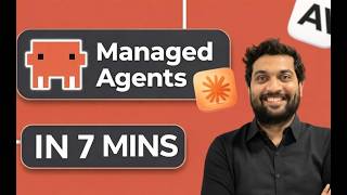 Anthropic's New Managed Agents API: I Tested It So You Don't Have To