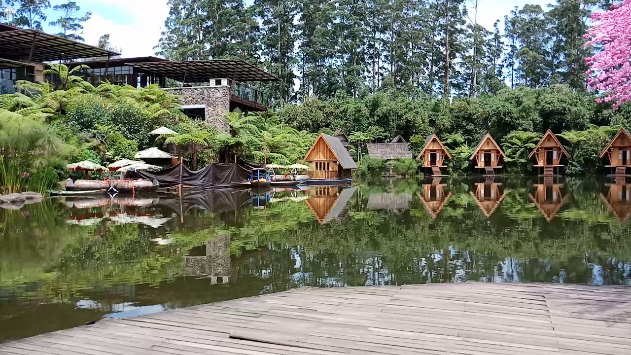 Dusun bambu  bandung  bandung  explore bandung  indah YouTube