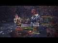 Monster Hunter: World. Meet Pinky and Odo! (Solo Pink Rathlos)