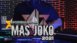 DANGDUT REMIX -  MAS JOKO by alsoDJ