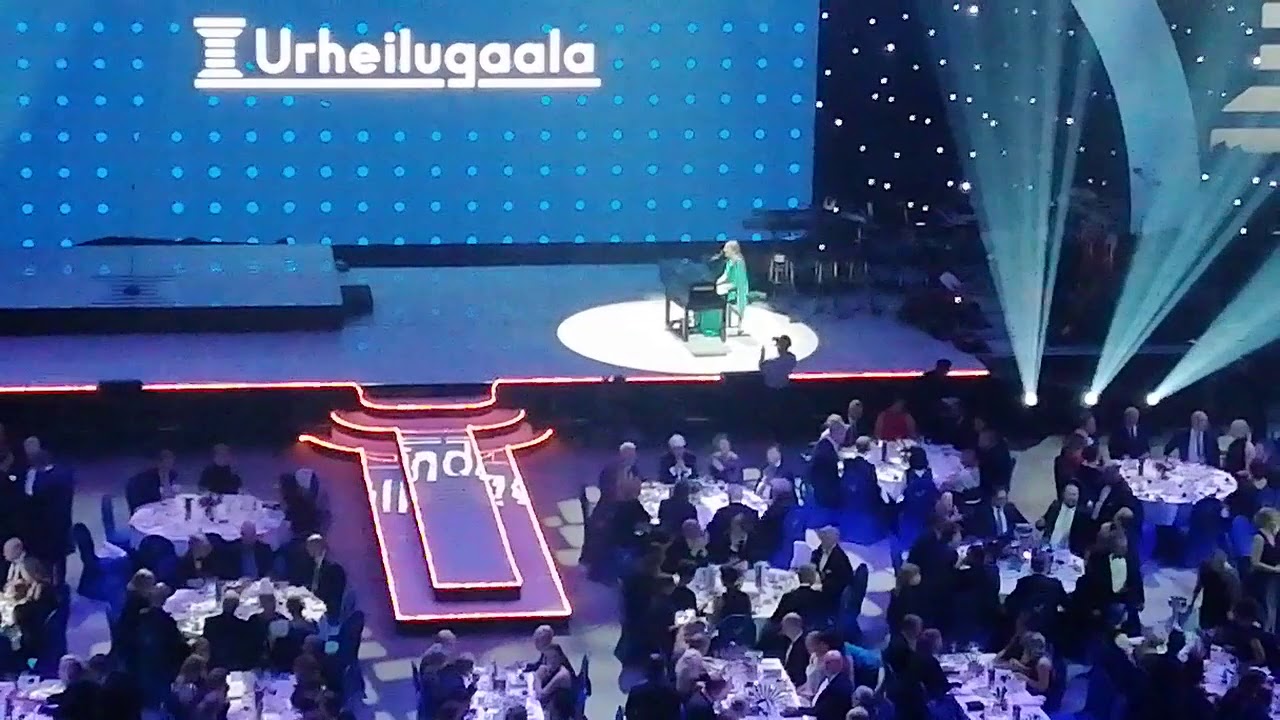 Urheilugaala 2019 Ilta   Muurit