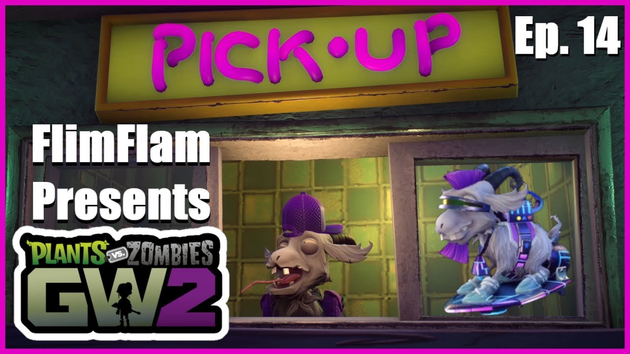 Plants vs Zombies: Garden Warfare 2 - Delivery Badge S Rank Tips