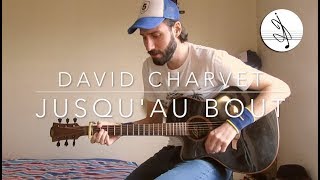 jusqu-au bout ! - david charvet (cover)