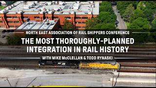 The Most Thoroughly Planned Integration in Rail History