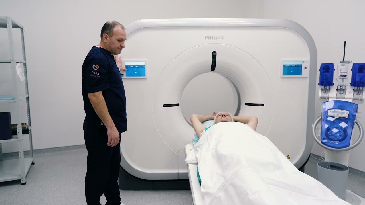 Dnevna bolnica - od bola u grudima do infarkta