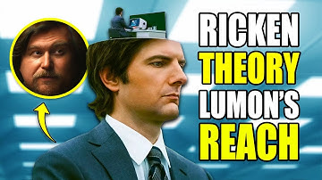 Severance SURPRISE THEORY Lumon