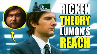 Severance SURPRISE THEORY Lumon's BIGGER Reach