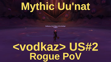 vodkaz vs Mythic Uu