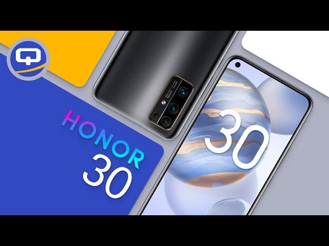 Honor 30 - САМЫЙ ПОЛНЫЙ ОБЗОР /QUKE.RU/