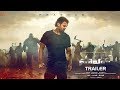 Saaho Trailer : Telugu | Prabhas | Shraddha Kapoor | Sujeeth | #SaahoTrailer | UV Creations