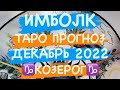 ♑️КОЗЕРОГ♑️. ВЕТЕР ПЕРЕМЕН. ДЕКАБРЬ 2022. ТАРО ПРОГНОЗ.