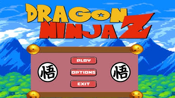 Dragon Ninja Z Part 1