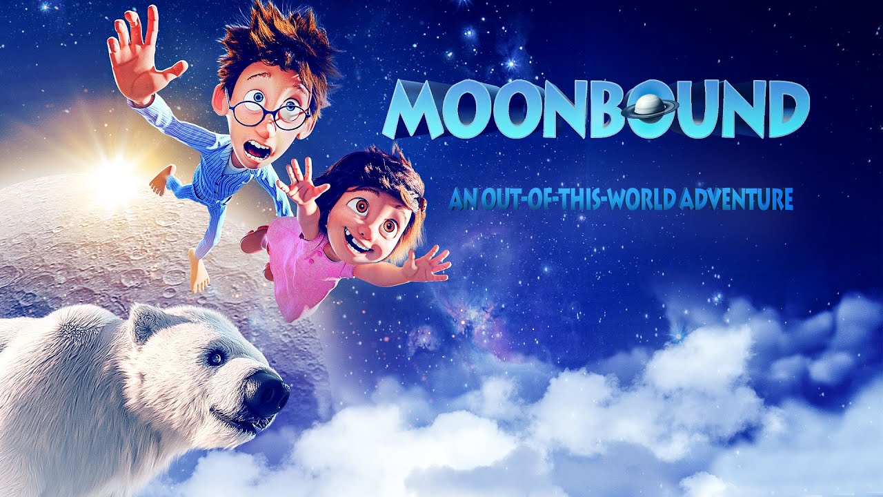 Moonbound  UK Trailer  2021  Magical Family Adventure