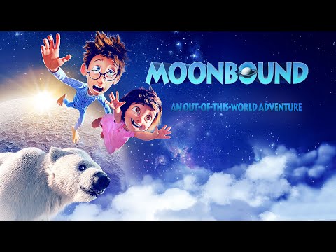 Moonbound | UK Trailer | 2021 | Magical Family Adventure