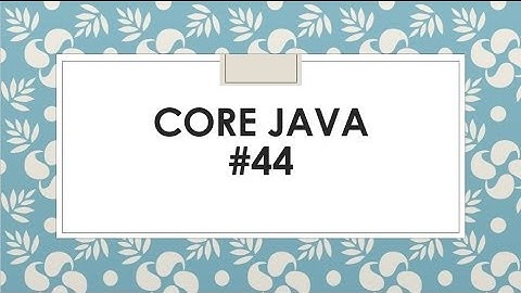 java tutorial for beginners 44 an interface can extends another interface