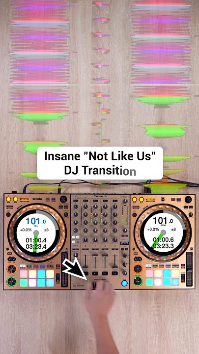 Insane “A-Minor” DJ Trick