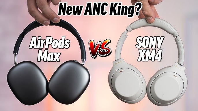 Apple AirPods Max, Casque Audio Sans Fil pour Audiophiles (video