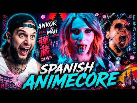 🇪🇸🇯🇵 THEY USE IZANAGI?! 🔥 ANKOR & SiM – DANZO | PRIMITIVE RUSSIAN Reaction