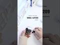 🏔 unboxing + quick review 1hora aut209 wireless earphone #unboxing #aesthetic #review #earphone