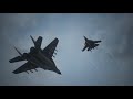Ace Combat 7 Skies Unknown F/A-18E/F Super Hornet