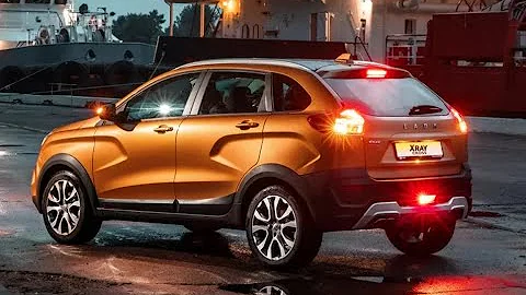 Lada X Ray .Почему сняли с производства?