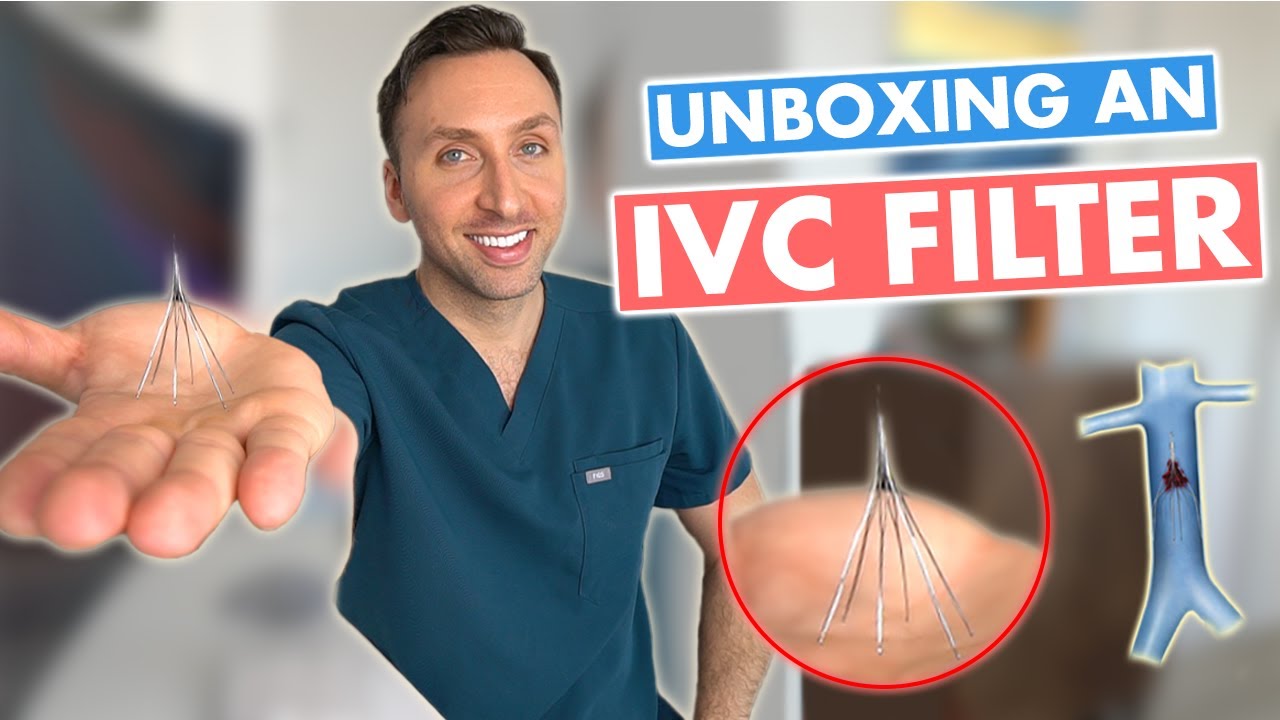 Ivc Filters - Everything You Need To Know