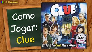 Como jogar Clue screenshot 3