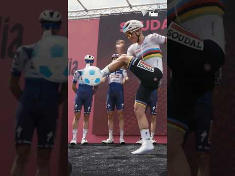 ቪዲዮ: Remco Evenepoel፣ 20፣ Grand Tour debutant፣ አራተኛ ተወዳጅ