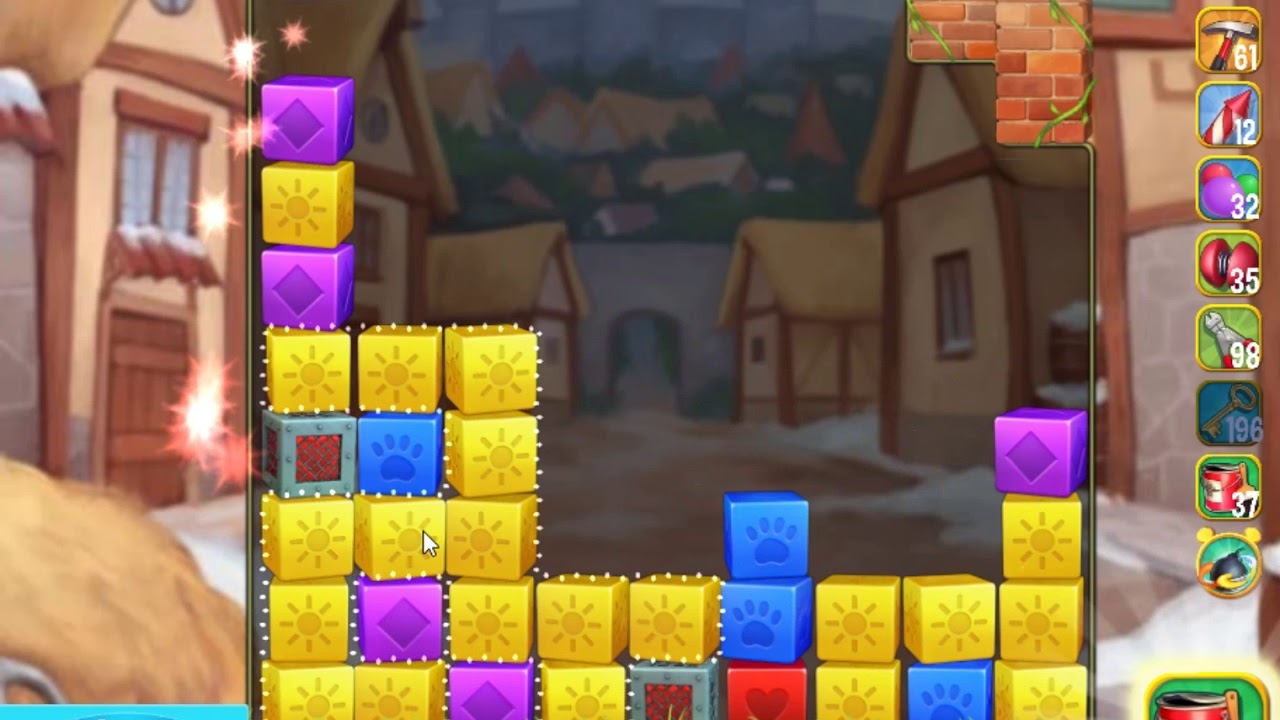 Pet Rescue Saga level 2738 no boosters ►TOBIAS DEAMON◄