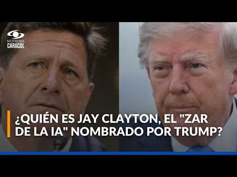 Trump pone a Jay Clayton al frente de la estrategia de superinteligencia de EE. UU.