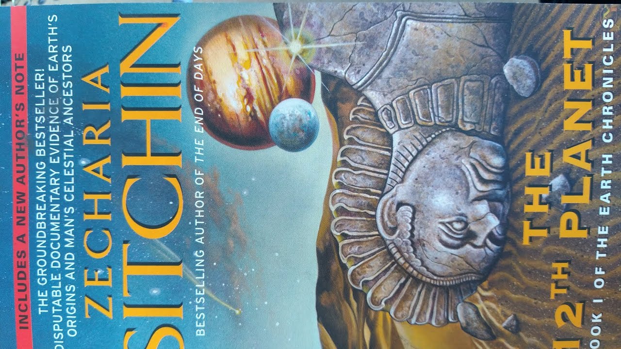 The 12th Planet By Zecharia Sitchin Chapter2 The Sudden Civilization