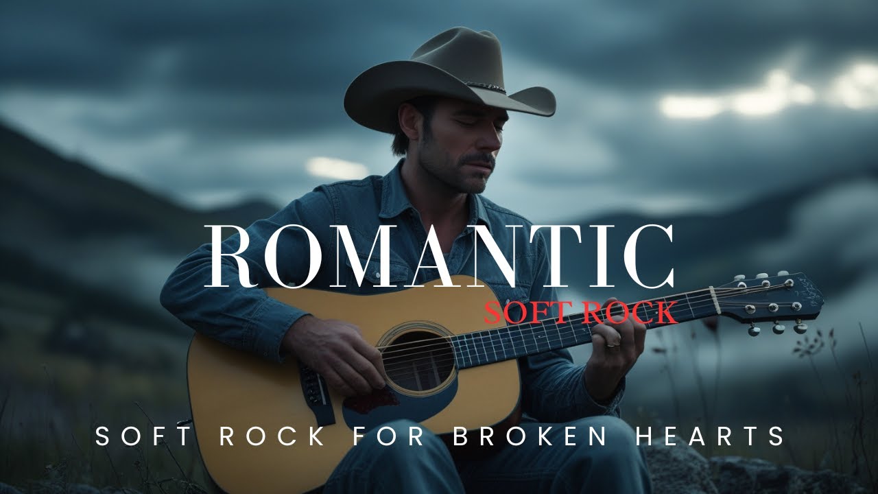 Romantic Soft Rock – Sad Love Story in Songs | Music for Broken Hearts ...