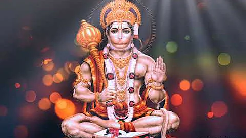 Hanuman Chalisa ~ Instrumental (Santoor, Flute, Sitar, Pakhawaj)