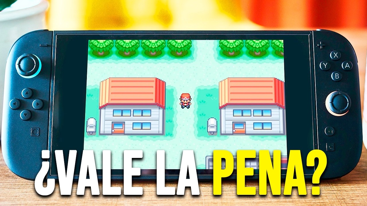✨¡Pokémon Rojo Fuego y Verde Hoja Llegan a Switch! Esto es todo lo NUEVO que Traen