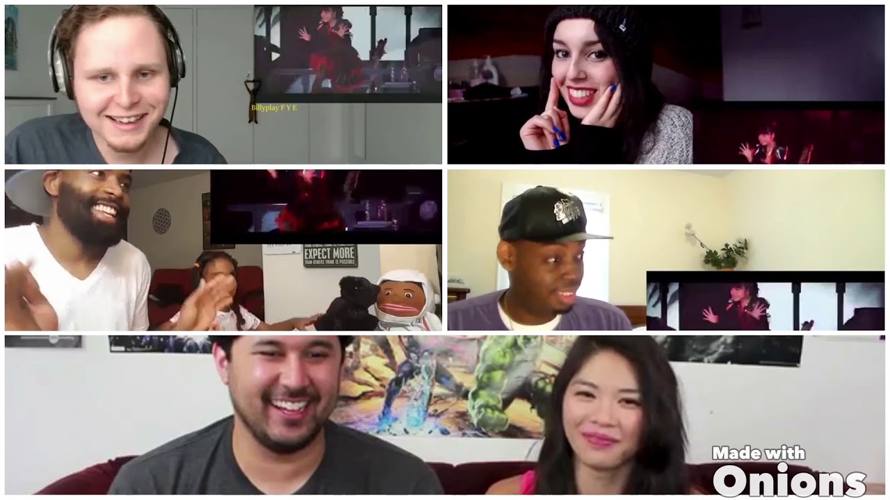 BABYMETAL - GIMME CHOCOLATE - REACTION Japanese music