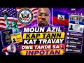 😱 Moun Azil K Ap Tann Kat Travay Yo! Men Enfòmasyon Enpòtan Ou Dwe Tande Kounye A!