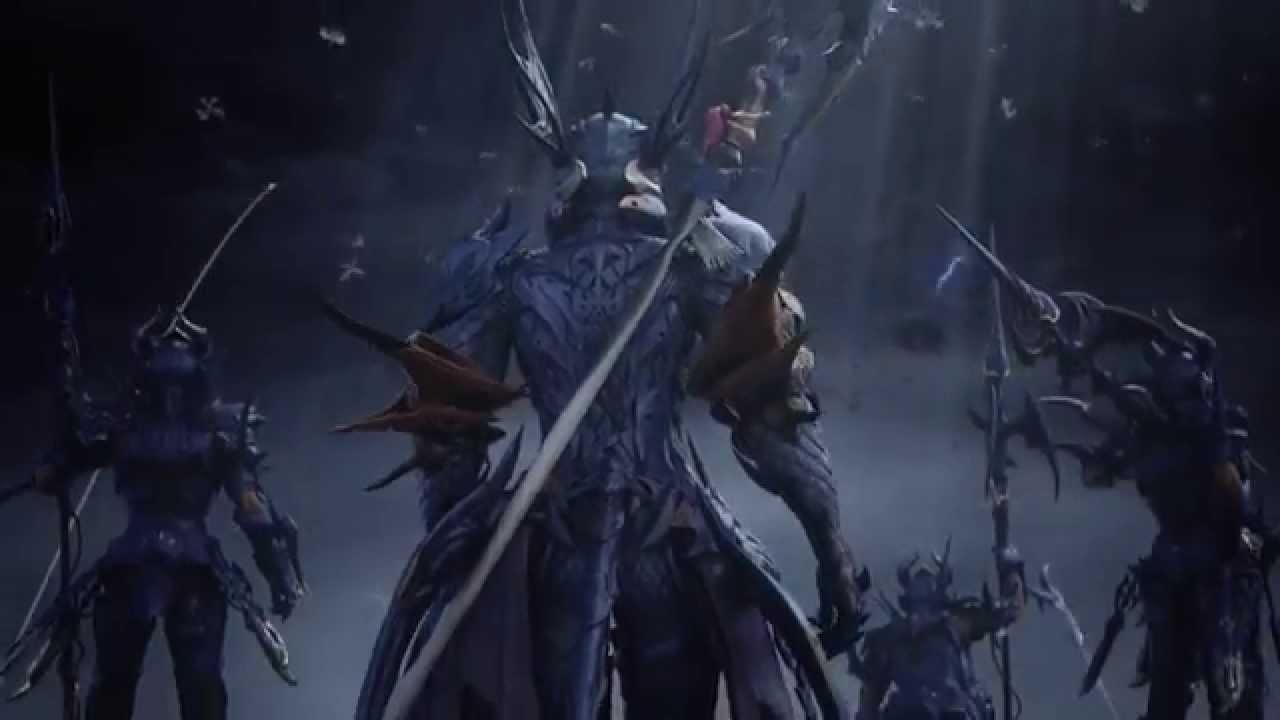 FFXIV Heavensward - YouTube