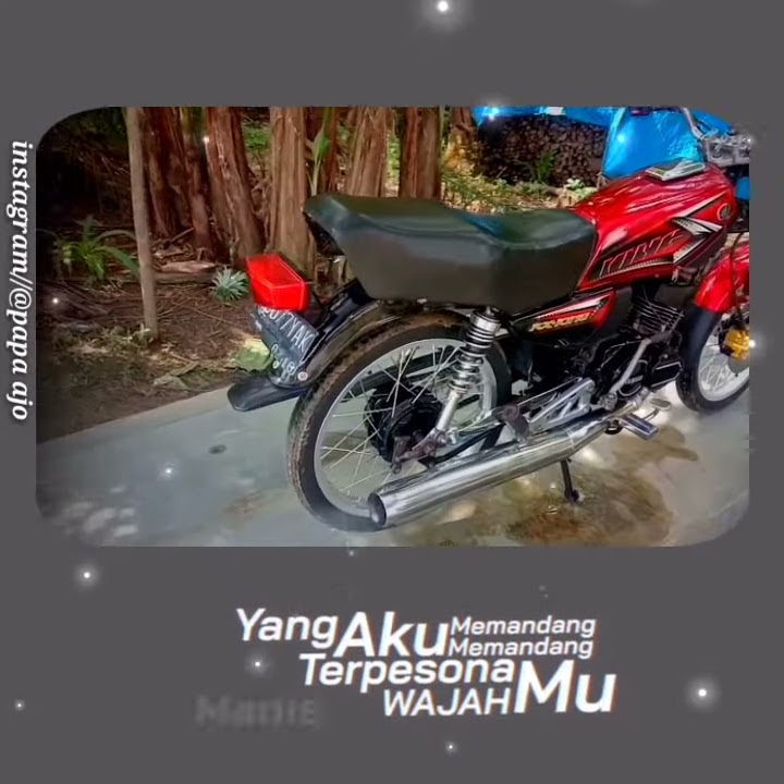 story Wa Rx king [terpesona aku terpesona]