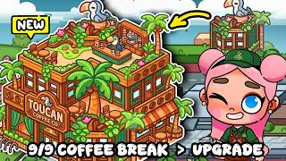 NEW! 😍 ALL COFFEE SHOP SECRETS UPDATE in AVATAR WORLD