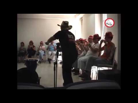 YouTube video