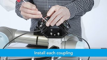 How to Install Multiple Grippers