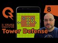 Tower Defense for Android using MonoGame Part 8