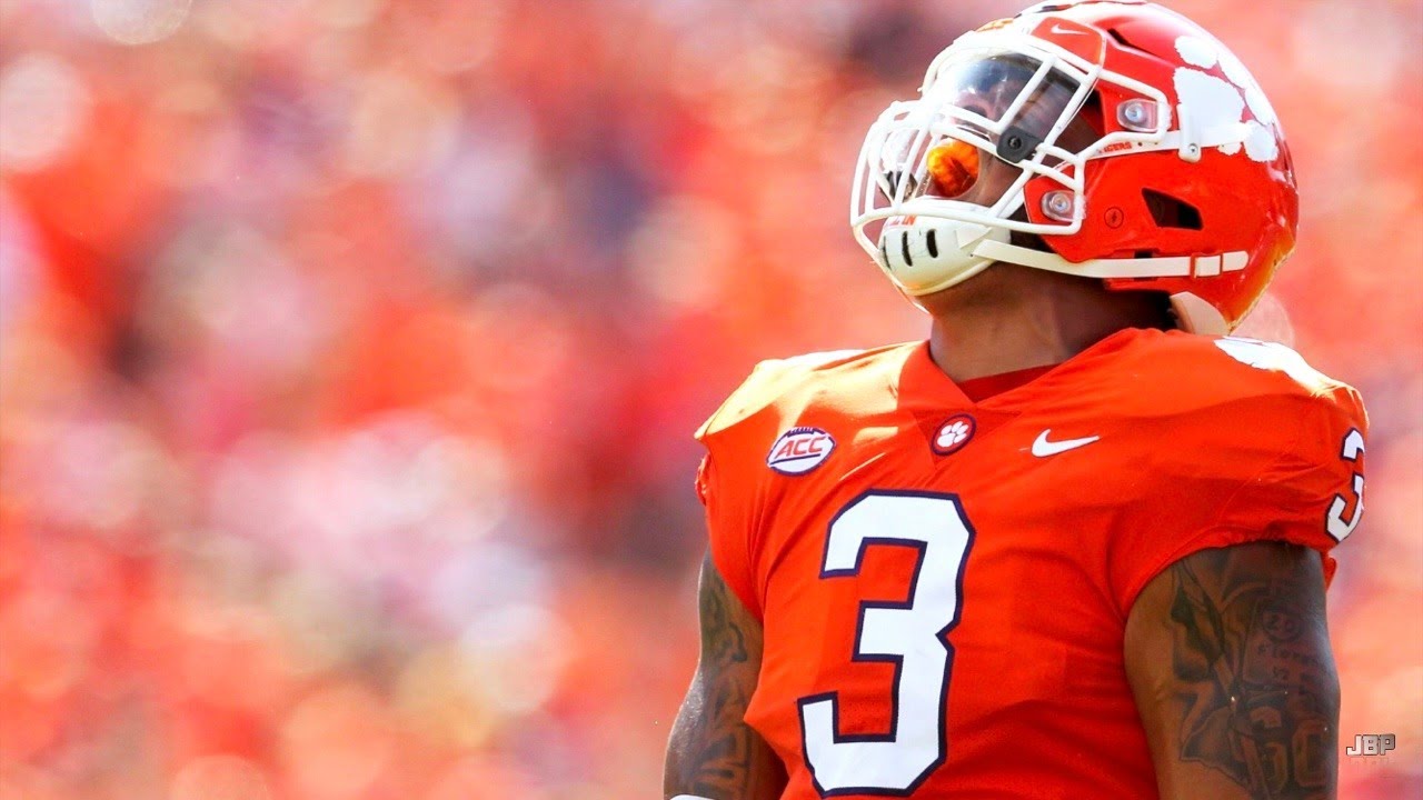 Xavier Thomas is available, but Clemson will be without these ...