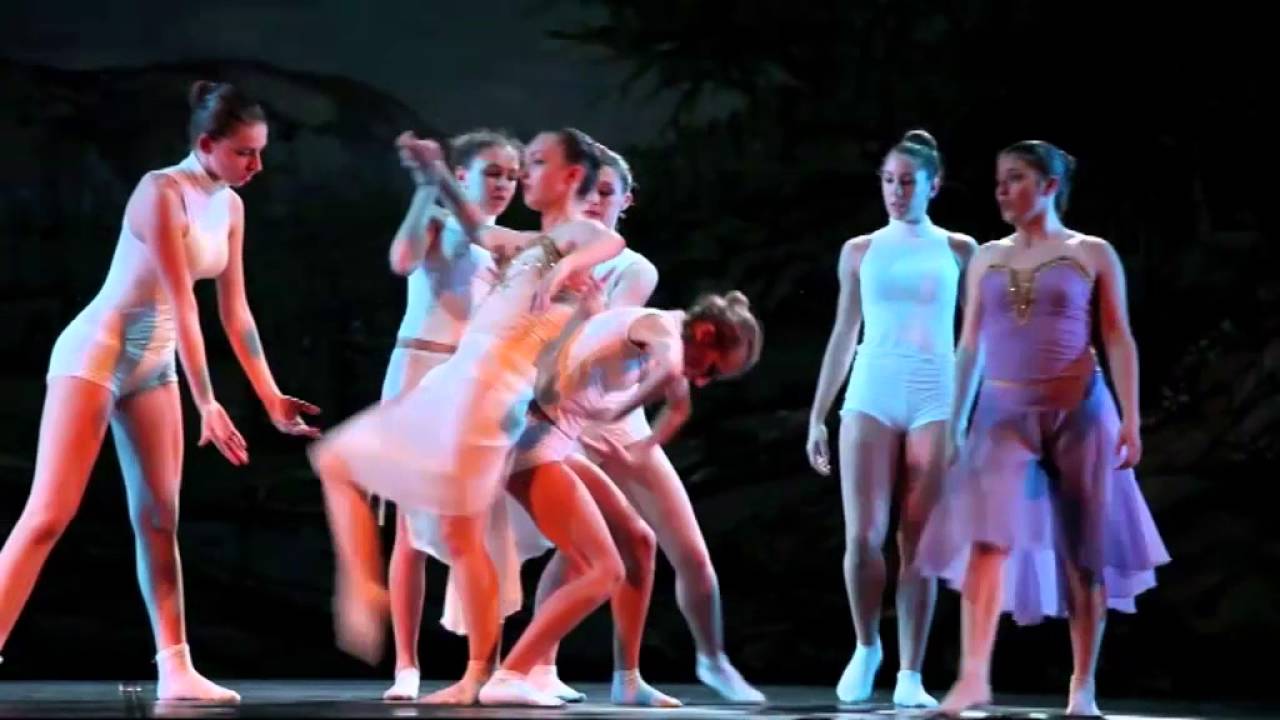 Saggio 2014 - La bella addormentata nel bosco