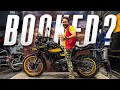 New Himalayan 450 Review 😍 My First Impression | Seat Height for Short Riders ? Chinar Park Kolkata