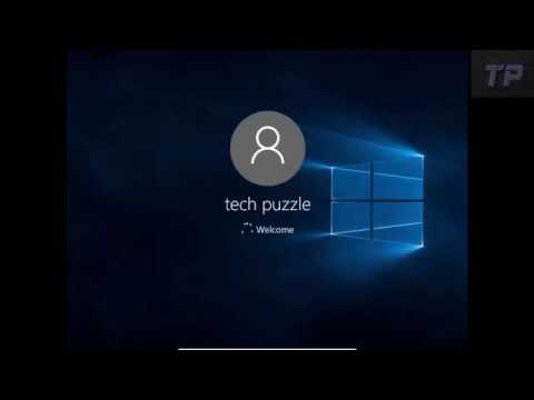 របៀបតំឡើង windows 10