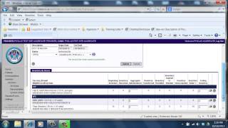 CIIS (Aggregate Users ONLY): Adding an Inventory Reconciliation