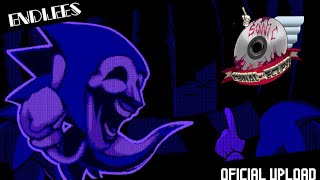 Friday Night Funkin VS Eternal Eclipse -Sonic Exe ( | VISUALISER | ) | ENDLEES | OST @CHTS21 