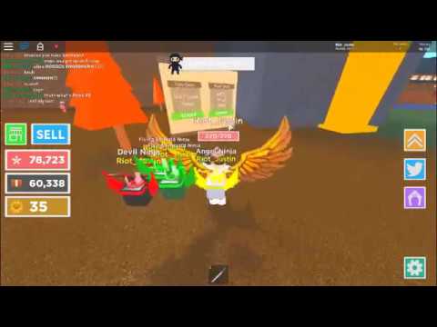 Update 2 Ninja Masters Reaching 1 Rebirth Rebirth Zone W Op Pets Youtube - ninja experto y pets rebirth roblox ninja masters video