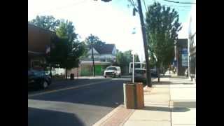 NJ Transit 186 bus at Bergenfield (NABI)